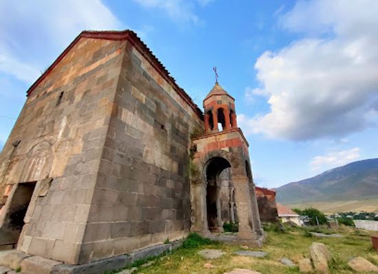 armenia/lori/landmark/saint-gevorg-church