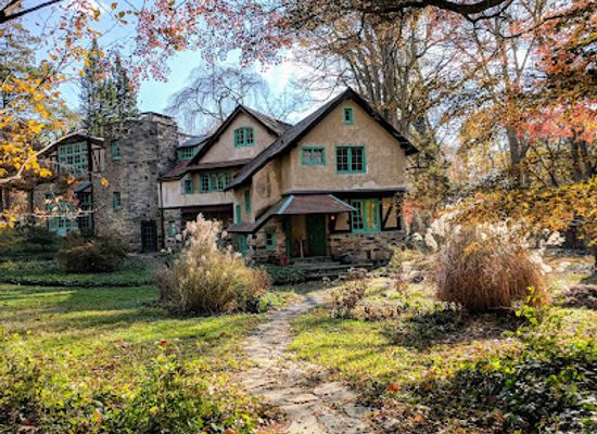 pennsylvania/upper-delaware-valley/landmark/the-rose-valley-museum