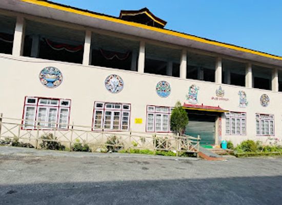 india/gangtok/landmark/directorate-of-handicrafts-handloom