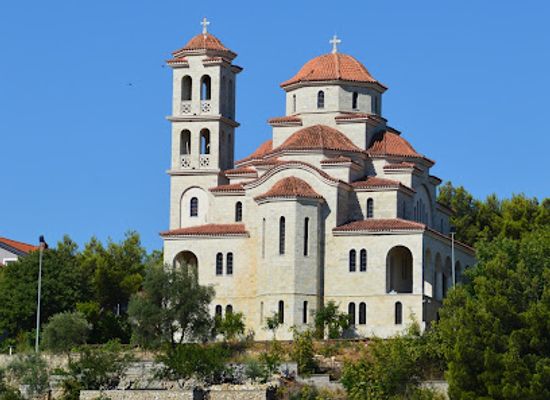 albania/lezhe/landmark/orthodox-church-of-lezha