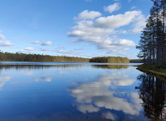finland/ruka/landmark/korouoma