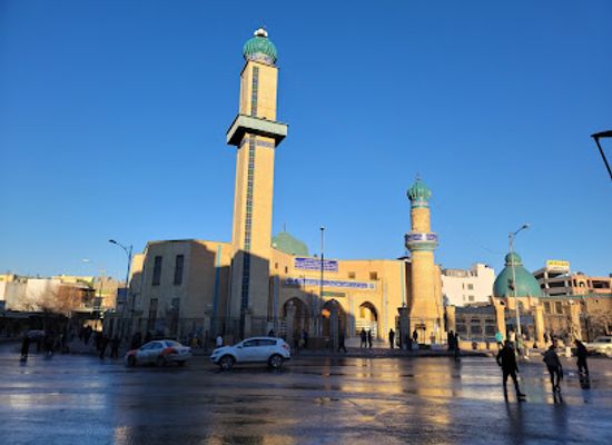 iraq/sulaymaniyah/landmark/mazgoti-gori-sulaimani