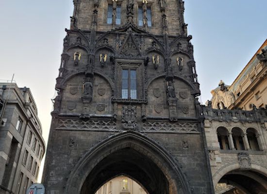 czechia/palava/landmark/prasna-brana