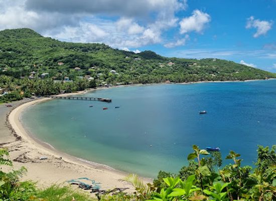 grenada/black-bay-beach/landmark/leapers-hill
