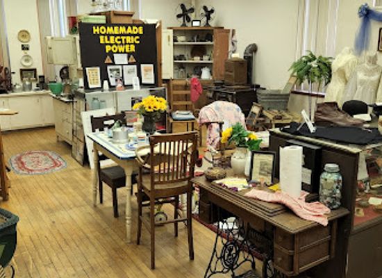 indiana/northwest-indiana/landmark/merrillville-history-museum