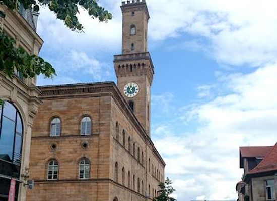 germany/nuremberg/landmark/town-hall-of-furth