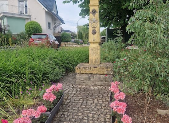 germany/moselle/landmark/normannenkreuz
