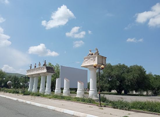 kyrgyzstan/bishkek/landmark/flamingo