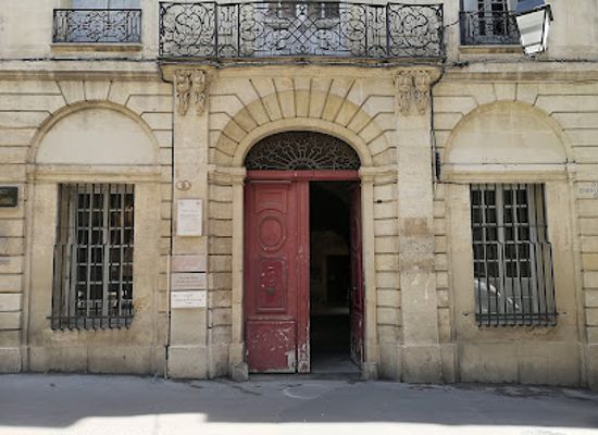 france/montpellier/ecusson/landmark/musee-du-vieux-montpellier