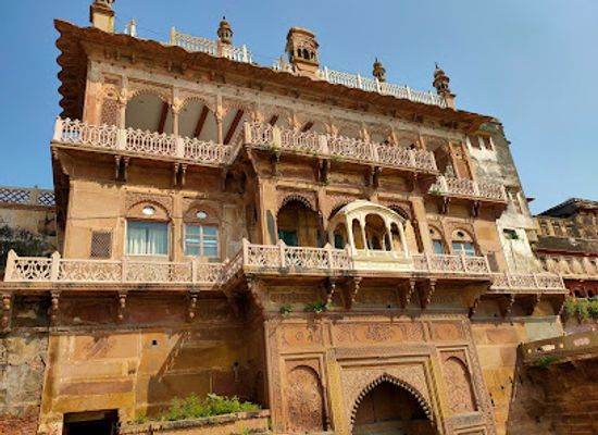 india/varanasi/landmark/ramnagar-fort