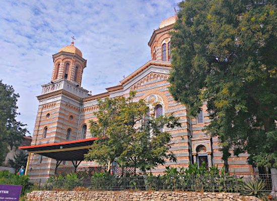 romania/constanta/landmark/cathedral-of-saints-peter-and-paul