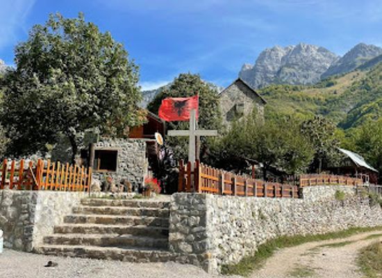 albania/dukagjin/landmark/reconciliation-tower
