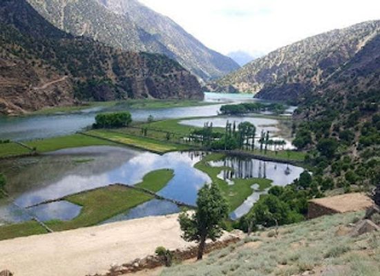 afghanistan/baghlan/landmark/nuristan-national-park