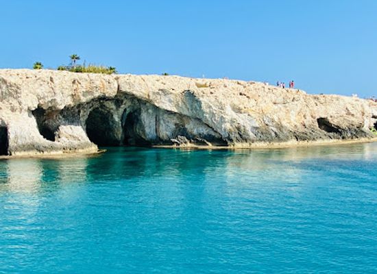cyprus/ayia-napa/landmark/yellow-submarine