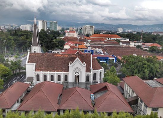 indonesia/west-java/landmark/saint-peter-cathedral-bandung