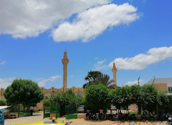 chad/guera/landmark/n-djamena-grand-mosque