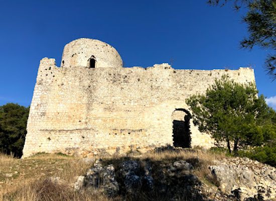 croatia/dalmatia/landmark/utvrda-klicevica
