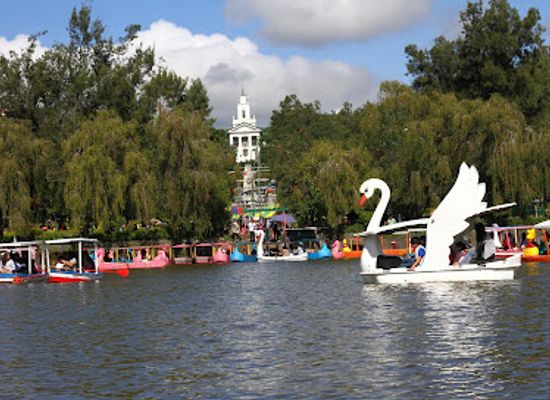 philippines/baguio/burnham-park/landmark/burnham-lake