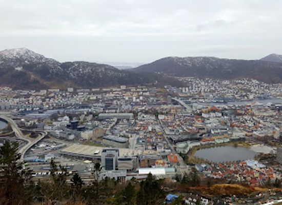 norway/bergen/floyen/landmark/floyen