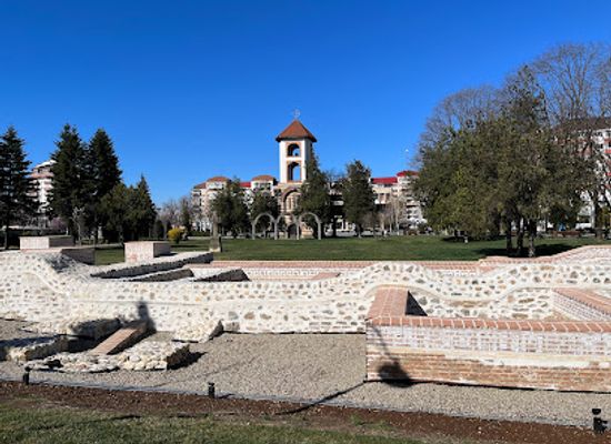 romania/dambovita/landmark/ruins-of-the-ancient-bishopric-of-wallachia