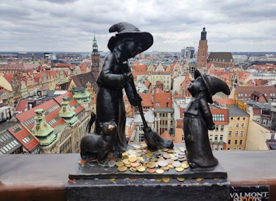poland/wroclaw/landmark/cathedral-of-st-mary-magdalene