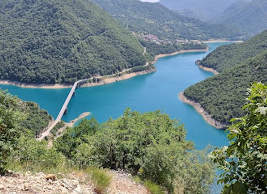 montenegro/savnik/landmark/piva-canyon-viewpoint