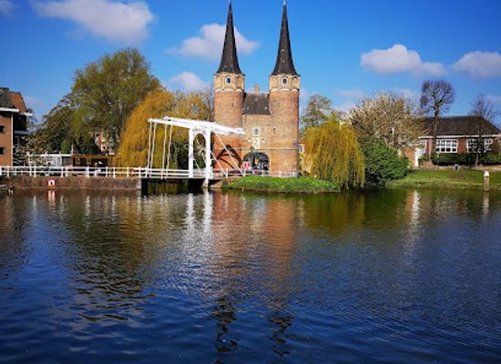 netherlands/delfland/landmark/oostpoort