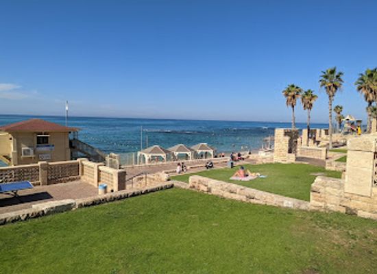 israel/jaffa/ajami/landmark/yaffa
