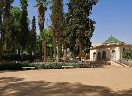 morocco/oujda/landmark/parc-lalla-meriem
