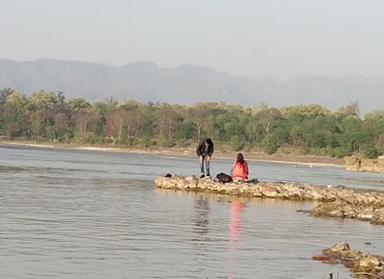 nepal/chitwan/bharatpur/landmark/narayani-riverside