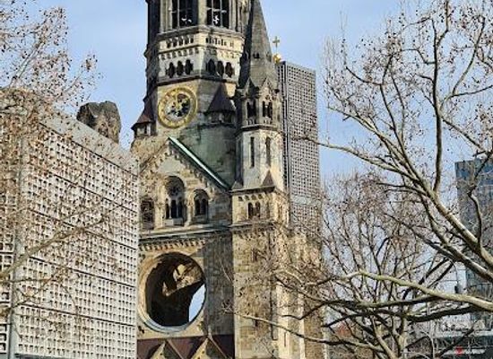 germany/berlin/landmark/kurfurstendamm