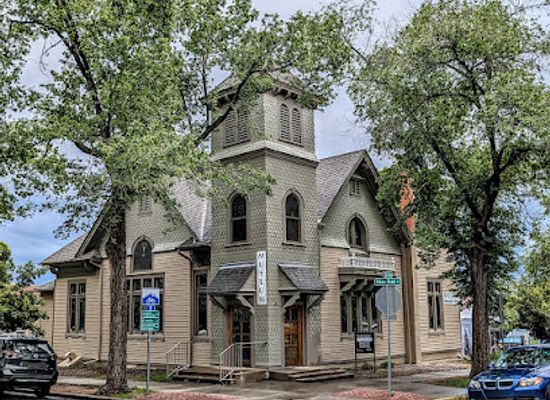 colorado/colorado-springs/landmark/old-colorado-city-historical-society-history-center