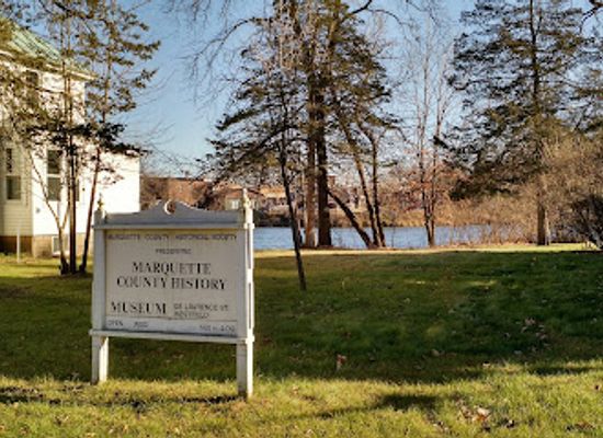 wisconsin/glacial-lake-wisconsin/landmark/marquette-county-historical-museum