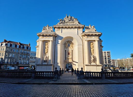 france/lille/wazemmes/landmark/porte-de-paris