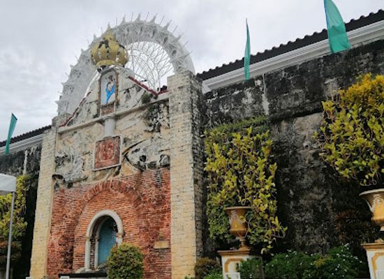 philippines/zamboanga-peninsula/landmark/fort-pilar-shrine