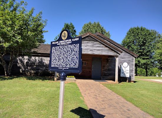 alabama/shoals/landmark/w-c-handy-museum