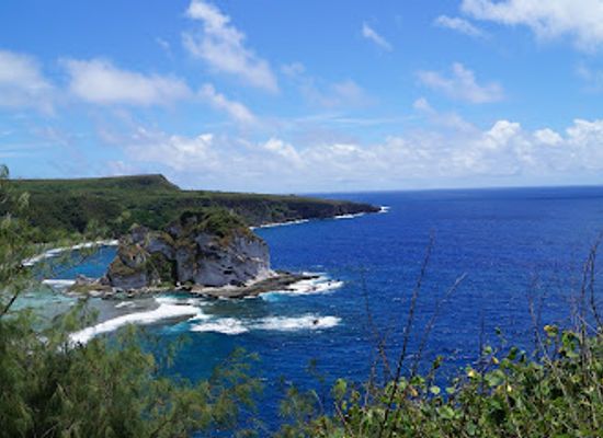northern-mariana-islands/ladder-beach/landmark/bird-island-beach