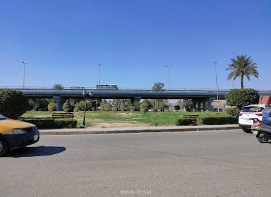 iraq/qadisiyyah/landmark/qahtan-sq