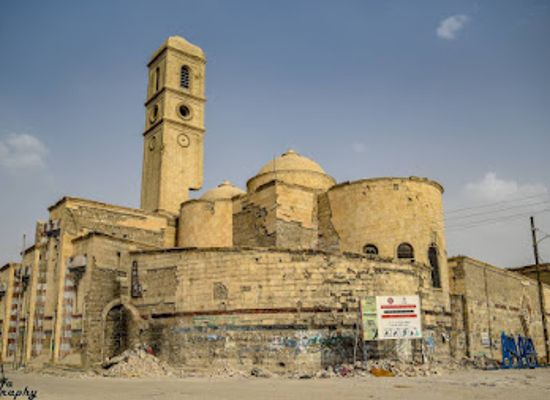 iraq/mosul/landmark/our-lady-of-the-hour-church
