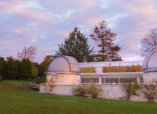 connecticut/greater-new-haven/landmark/leitner-family-observatory-and-planetarium