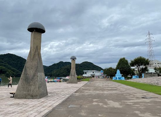 japan/sagami/landmark/lake-sagami-park