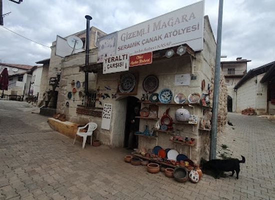 turkiye/cappadocia/avanos/landmark/gizemli-magara
