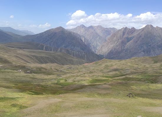 kyrgyzstan/fergana-valley/landmark/fergana-range