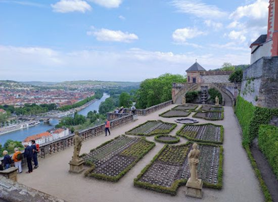 germany/wurzburg/landmark/furstengarten