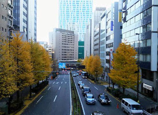 japan/tokyo/shibuya/landmark/konno-zaka-slope