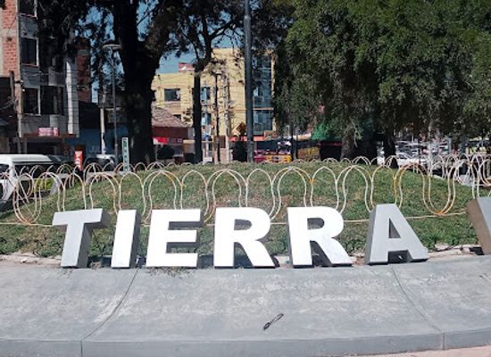 bolivia/cochabamba/quillacollo/landmark/quillacollo