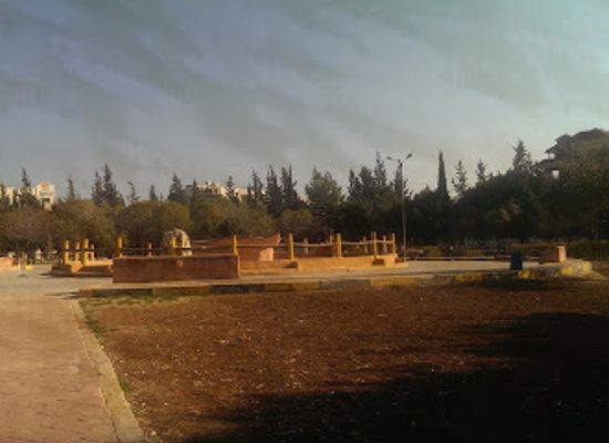 jordan/irbid/landmark/tariq-park
