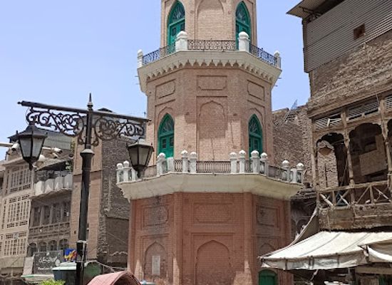 pakistan/peshawar/landmark/walled-city-of-peshawar