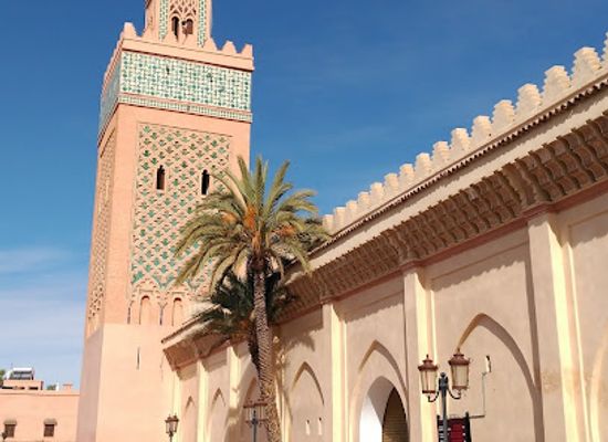 morocco/doukkala-abda/landmark/saadian-tombs