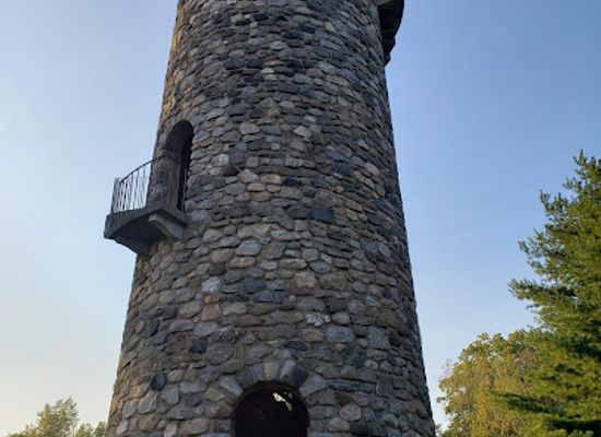 connecticut/litchfield-hills/landmark/camp-columbia-tower